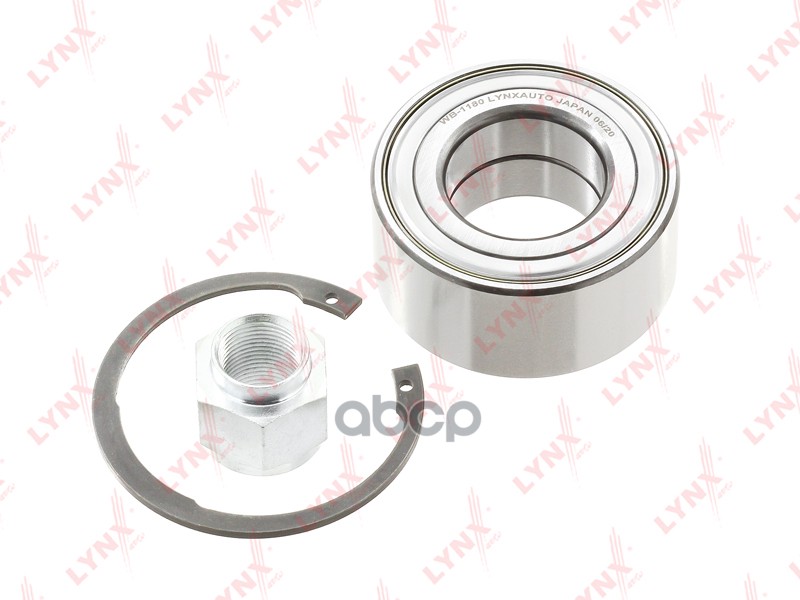 

Подшипник Ступицы Передний (33x37x72) Citroen C2 03> / C3 I 02> / Xsara 97>, Peugeot 206 L