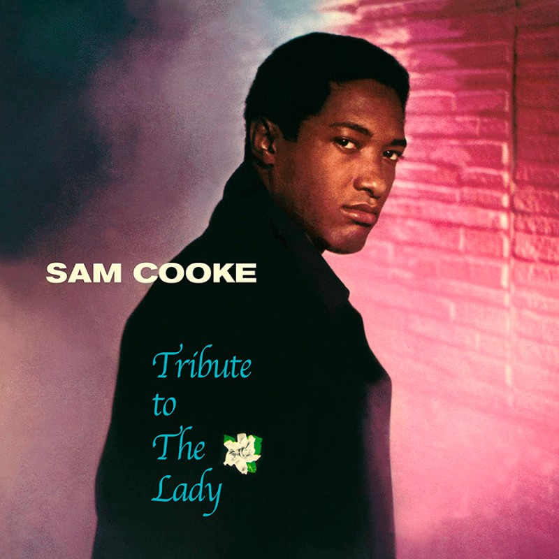 Sam Cooke Tribute To The Lady, LP