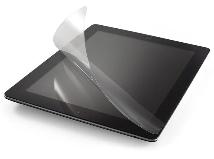 

Гидрогелевая защитная пленка для Apple iPad 2 (глянцевая)