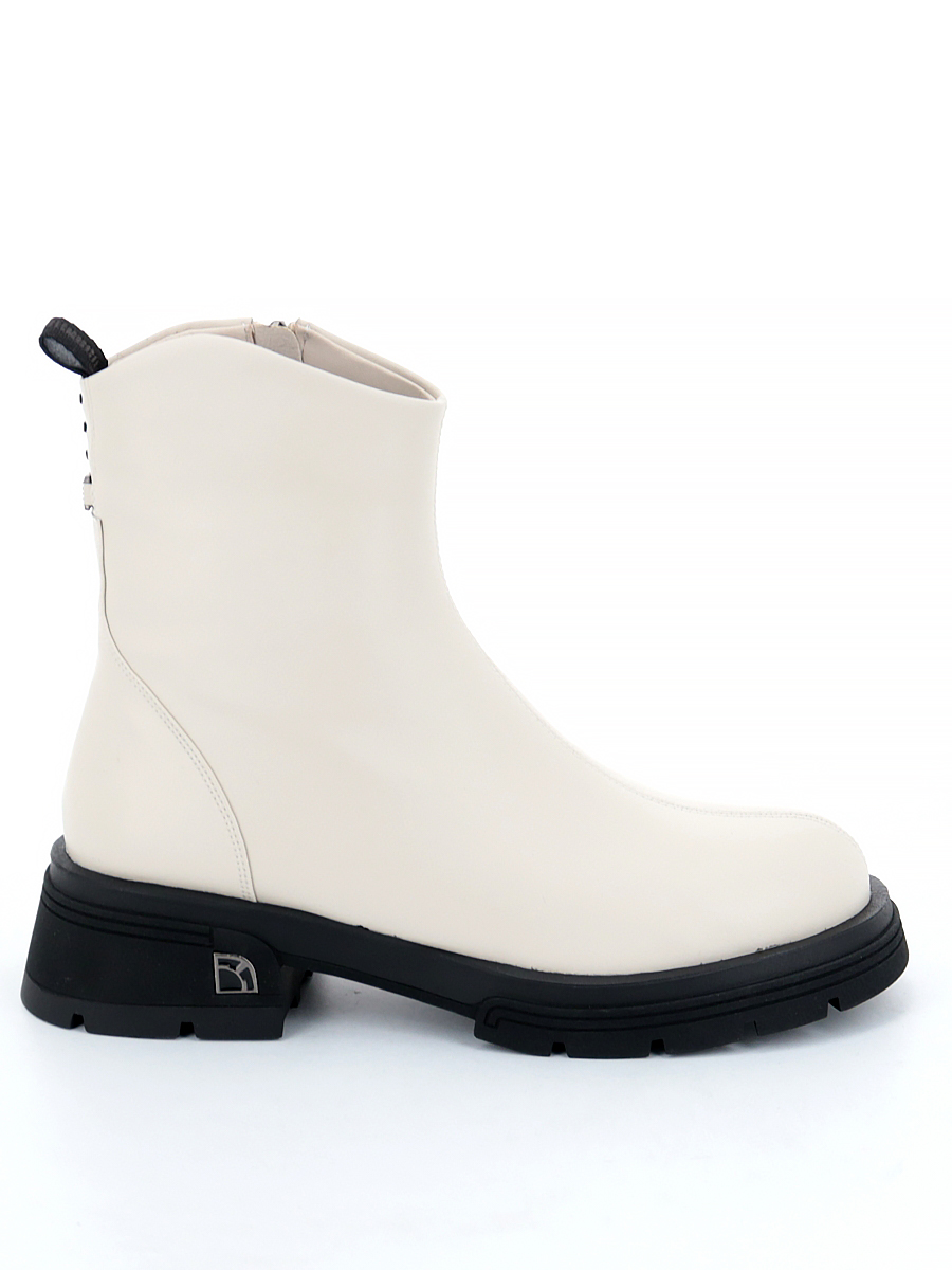 

Полусапоги женские MADELLA SCD-YANW12-0403-SB белые 40 RU, Белый, SCD-YANW12-0403-SB