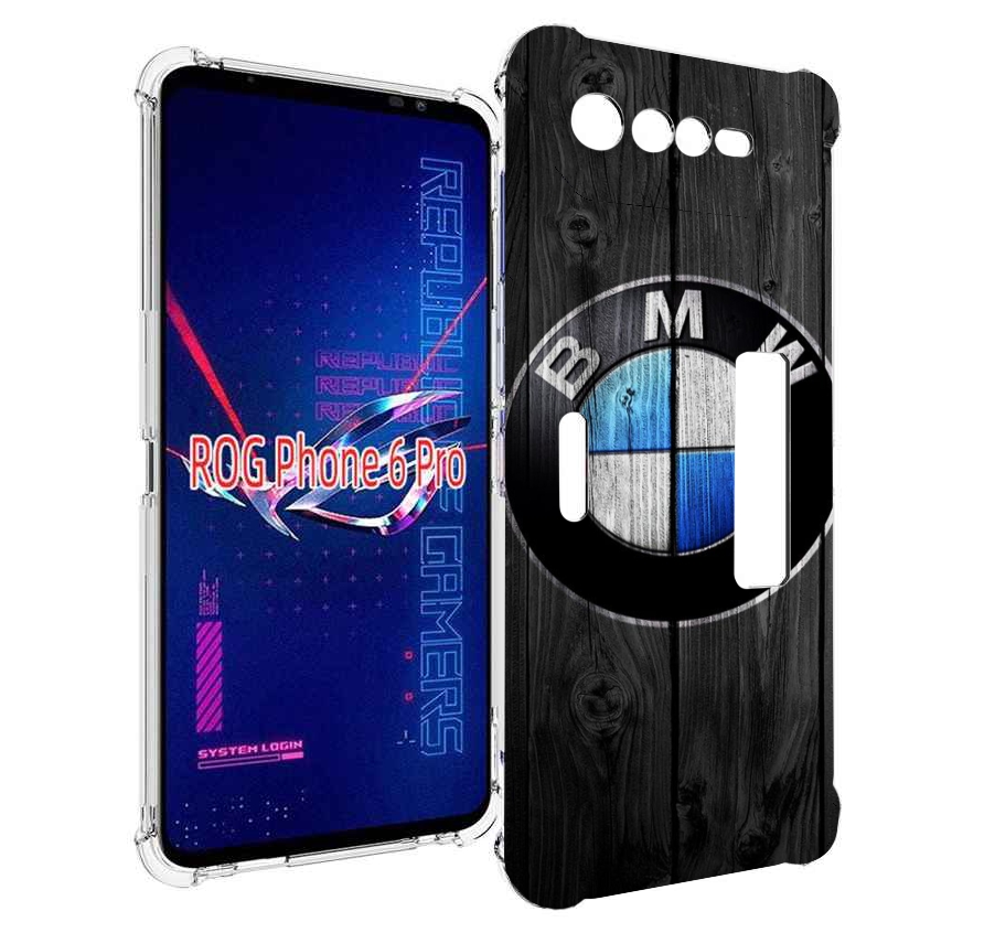 

Чехол MyPads bmw 5 мужской для Asus ROG Phone 6 Pro, Прозрачный, Tocco
