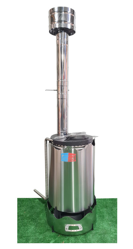 

Водонагреватель Termopool Volcano Pro 50, Pro 50