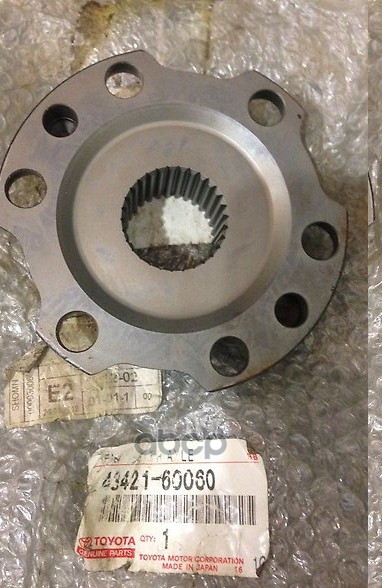 

Фланец ступицы Toyota 43421-60060