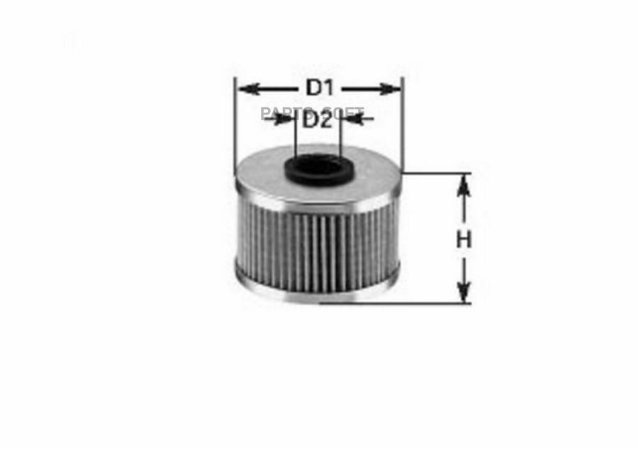 

20-50149-sx_фильтр масляный volvo s40/v40 1.6-2.0 97>/s80 2.0-3.0 98>/s60 2.0-2.5 00>