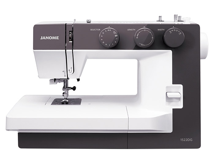 фото Швейная машина janome 1522dg