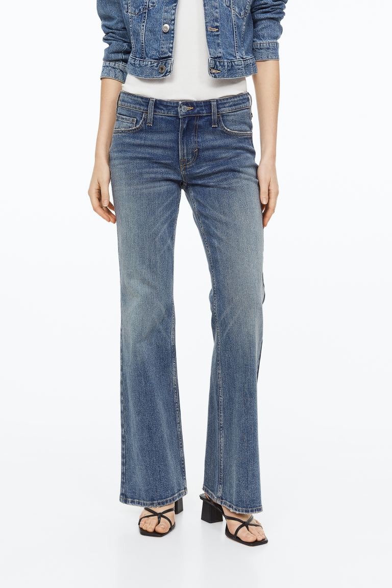 

Джинсы женские H&M 1082492005 синие 50 EU (доставка из-за рубежа), Синий, 1082492005