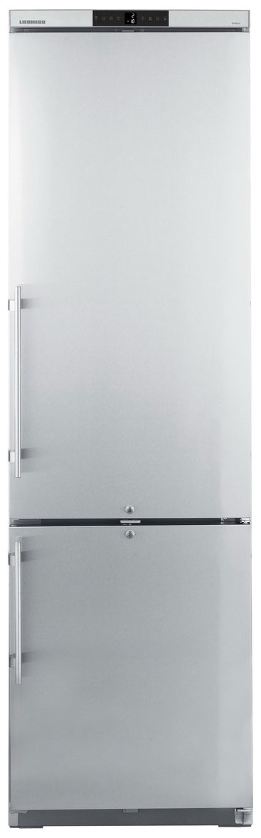 

Холодильник Liebherr GCv 4060-21 Silver, GCv 4060-21