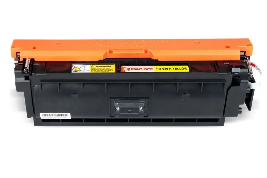 

Картридж PRINT-RITE TRC313YPU1J, 040 H Yellow, желтый / PR-040 H YELLOW, TRC313YPU1J