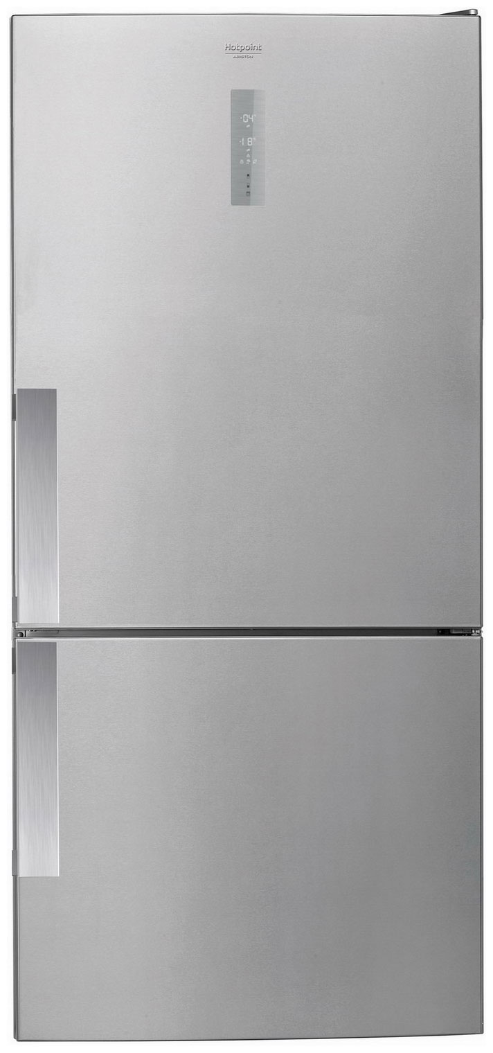 

Холодильник Hotpoint-Ariston HA84BE 72 XO3 Silver, HA84BE 72 XO3
