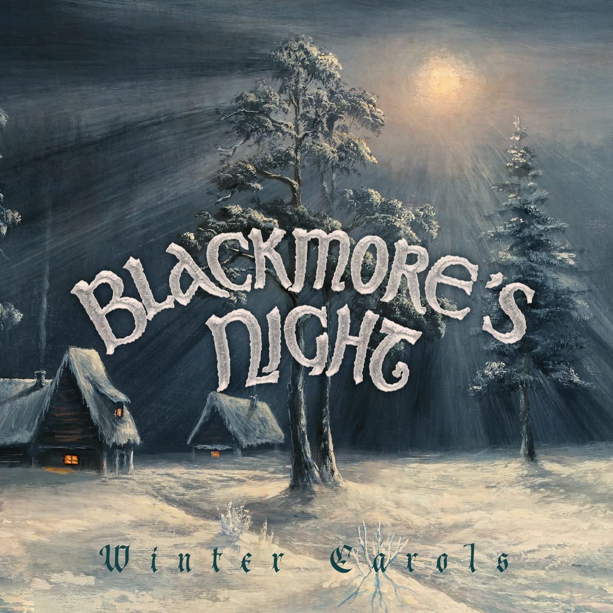 

Виниловая пластинка Blackmore's Night Winter Carols (White) (2LP)