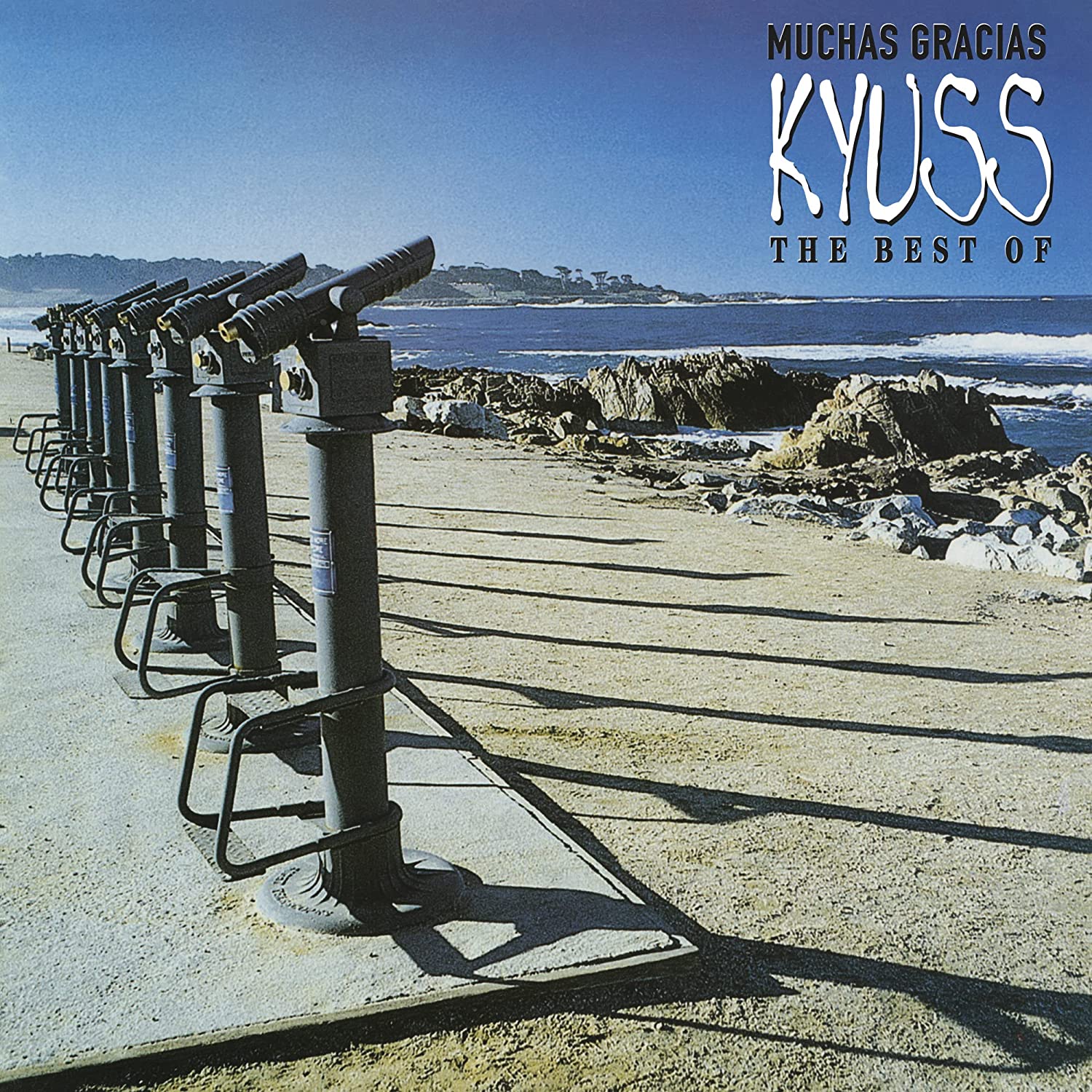 

Виниловая пластинка Kyuss Muchas Gracias: The Best Of Kyuss (Blue) (2LP)