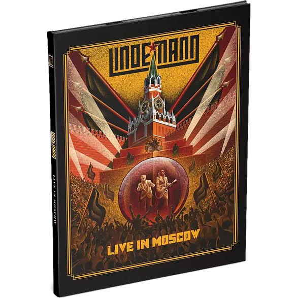 

Lindemann Live in Moscow (DVD)