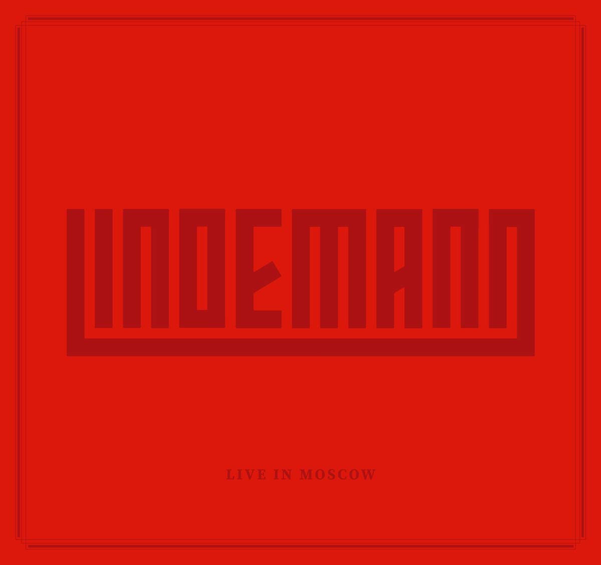 

Lindemann Live in Moscow (BR+CD)