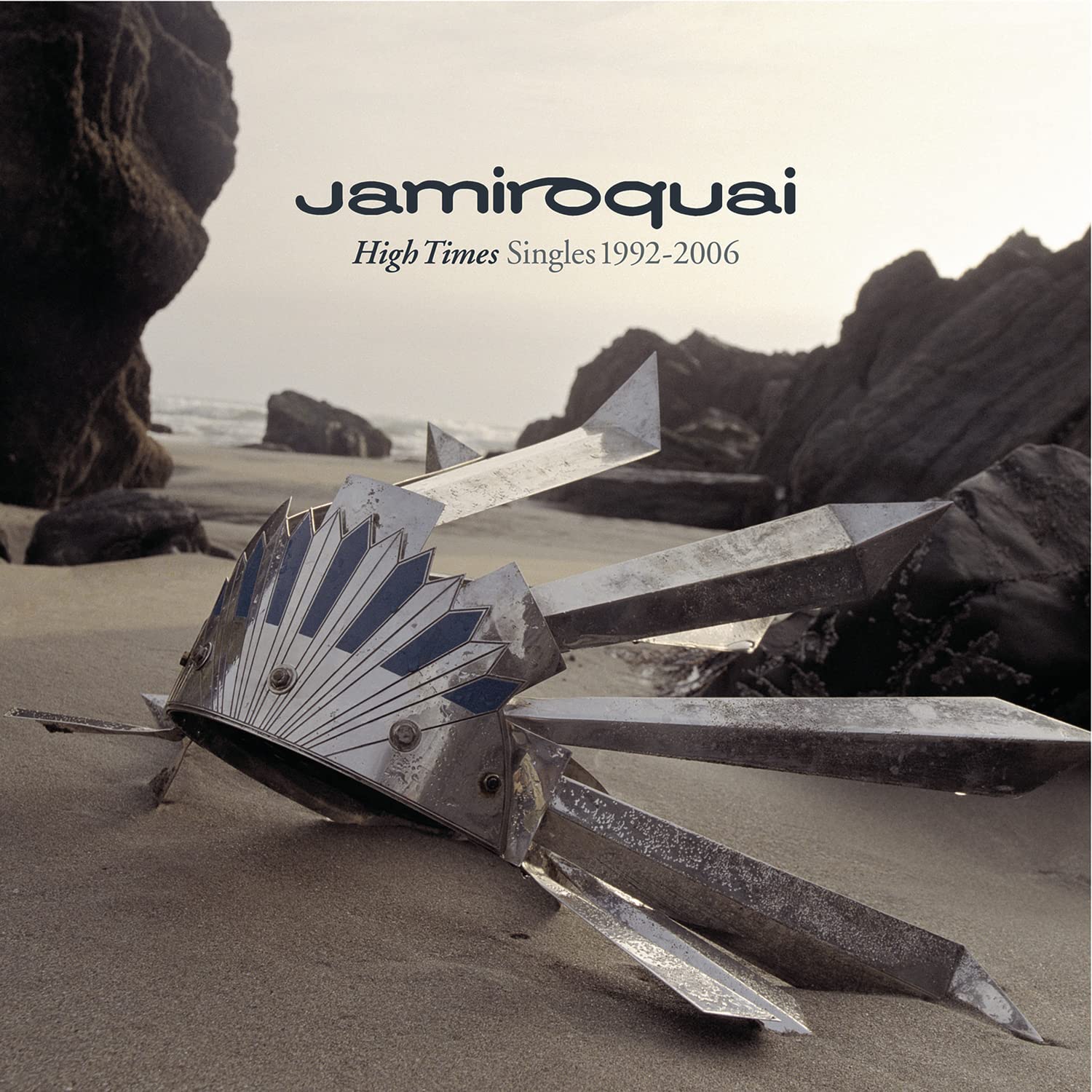 

Виниловая пластинка Jamiroquai High Times (Green Marbled) (2LP)