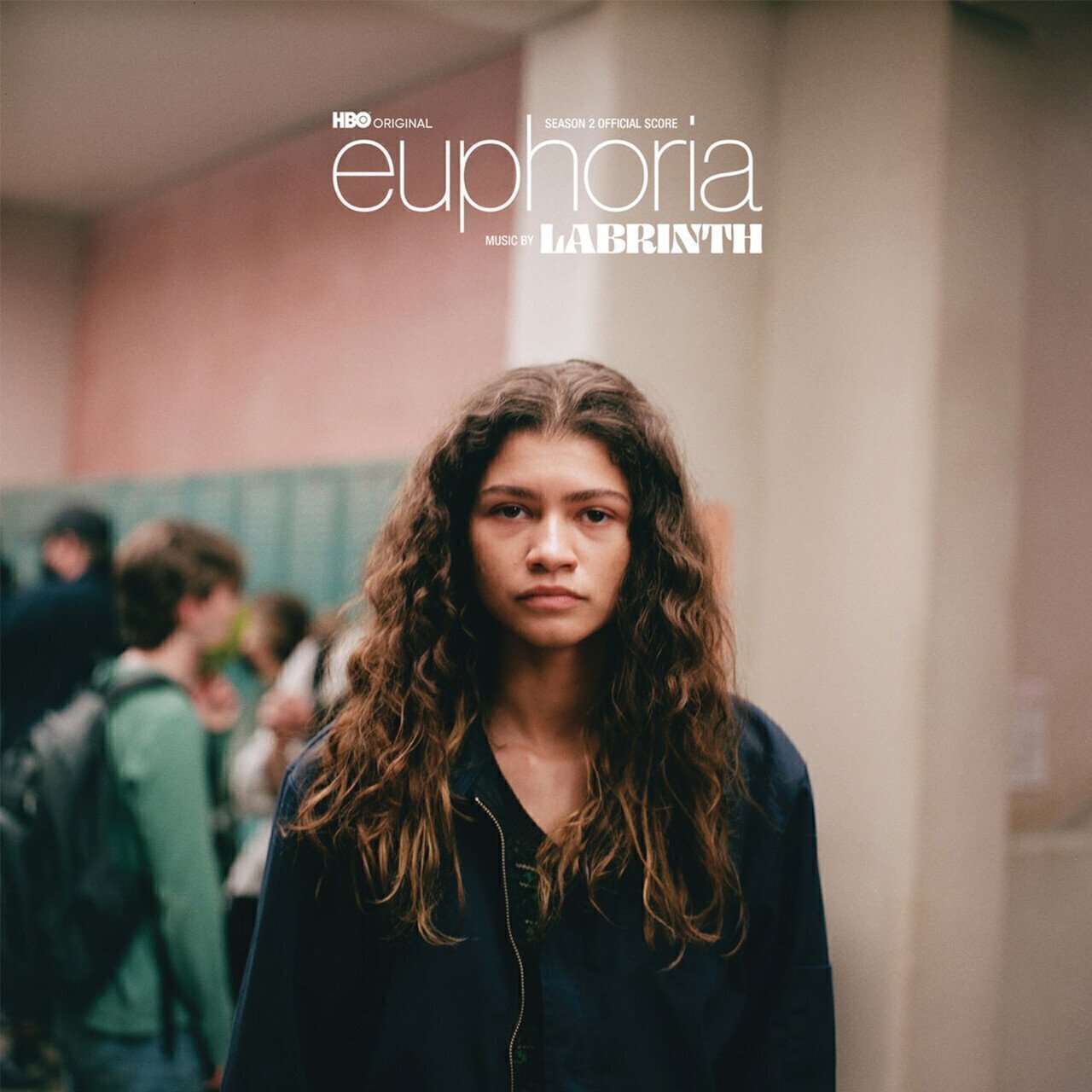 Виниловая пластинка OST Labrinth Euphoria Season 2 Official Score(LP)