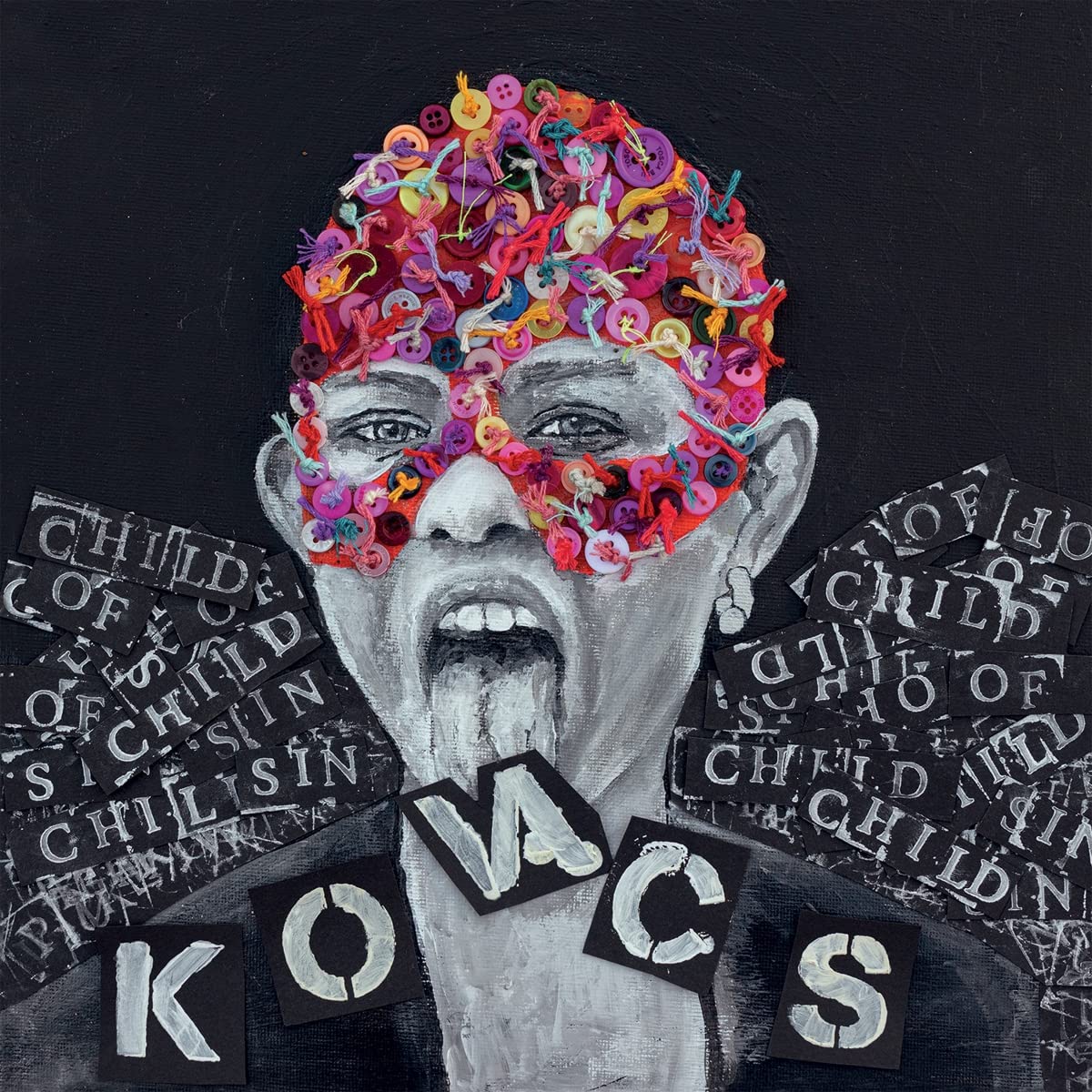 

Виниловая пластинка Kovacs Child Of Sin (Voodoo Coloured) (LP)