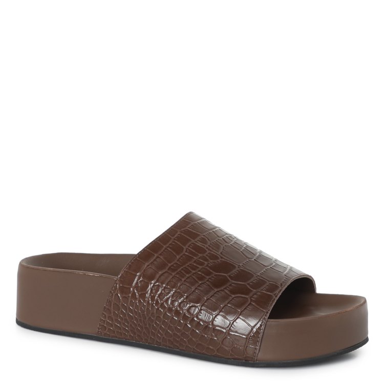 

Сабо женские Tendance 9516-3 коричневые 37 EU, 9516-3