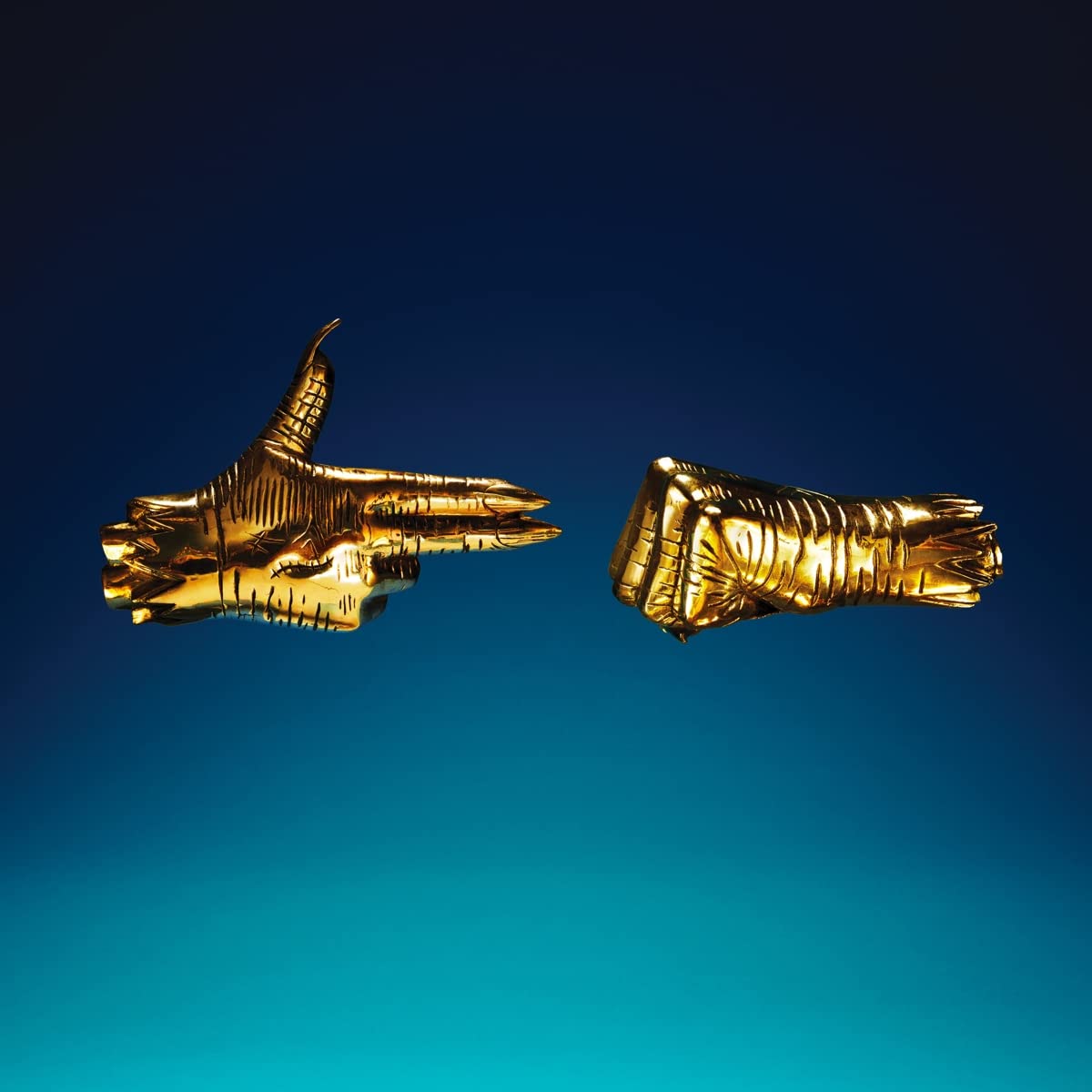 

Виниловая пластинка Run The Jewels Run The Jewels 3 (Gold) (2LP)