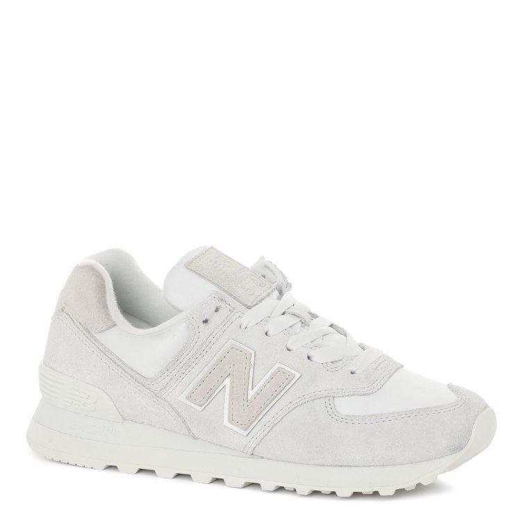 фото Кроссовки женские new balance wl574_з серые 41 eu