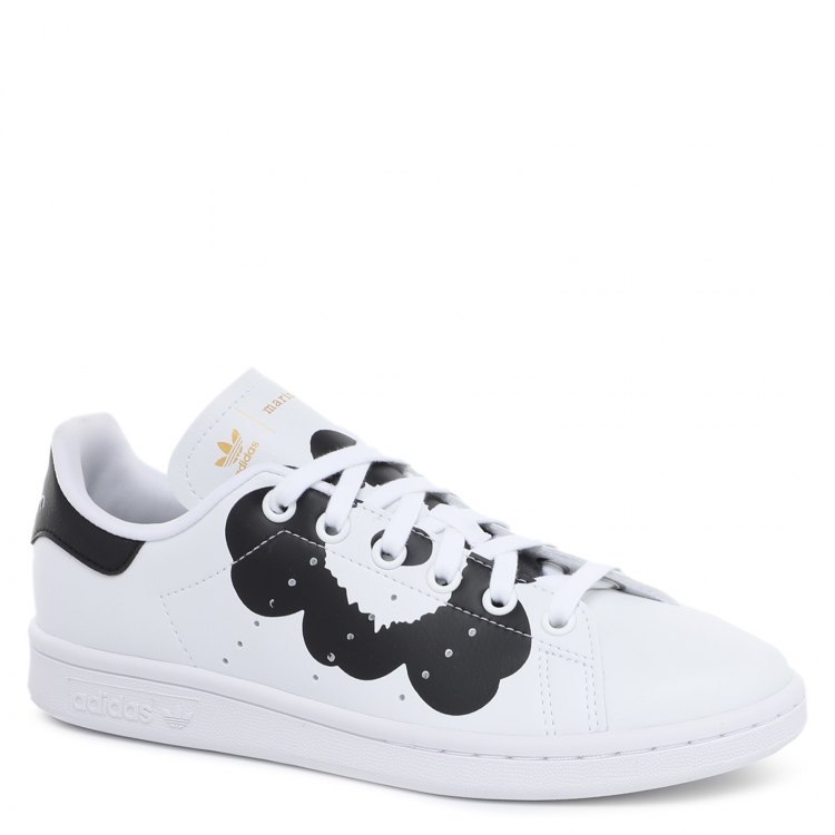 

Кеды женские Adidas STAN SMITH W белые 6 UK, STAN SMITH W