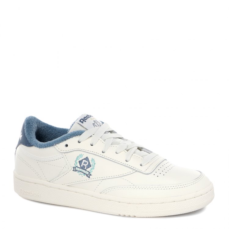 

Кеды женские Reebok CLUB C 85 белые 36 EU, CLUB C 85