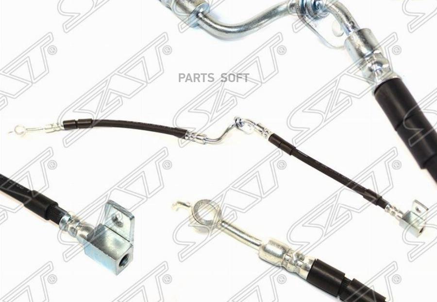 

Шланг Тормозной Передний (Таиланд) Mazda 6/Atenza 02- Lh (левый) Sat арт. STGJ6A43990