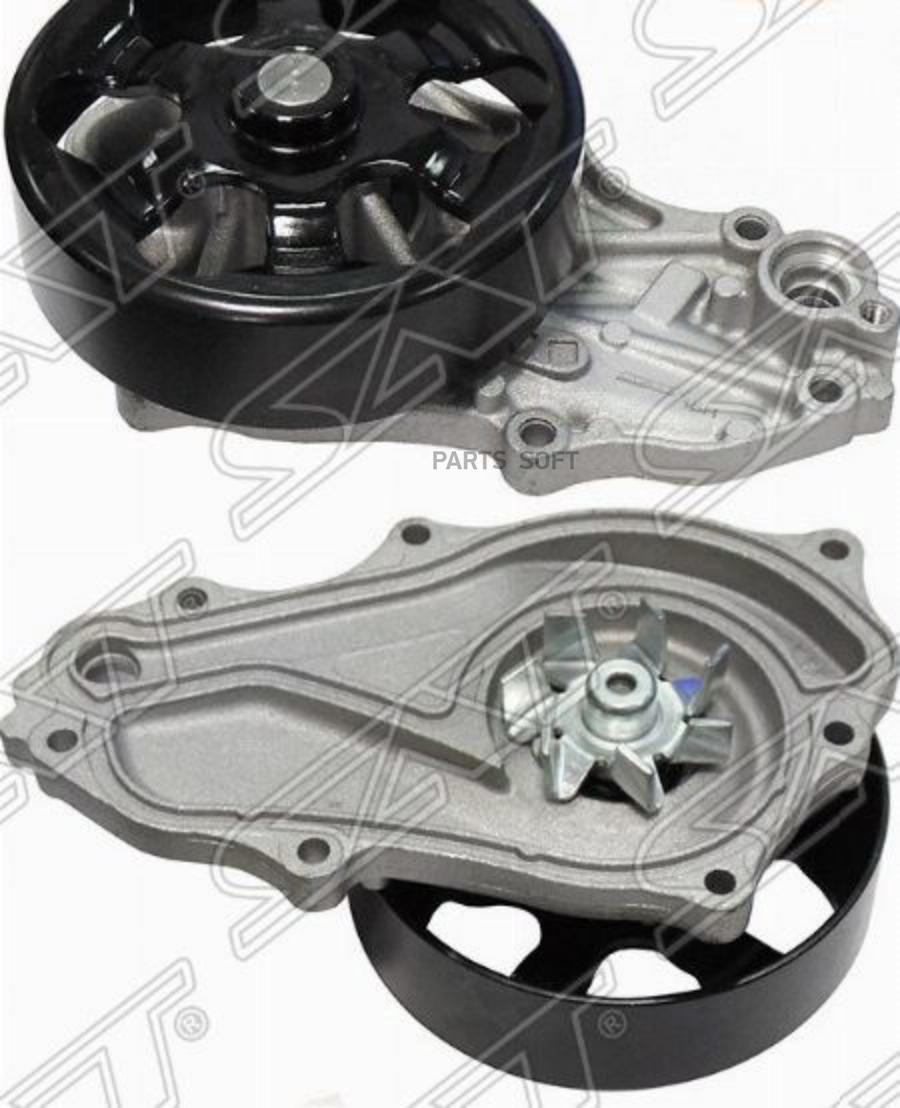 

SAT Насос водяного охлаждения HONDA CIVIC FD# 05-11/ACCORD CL# 03-08 K20/24A