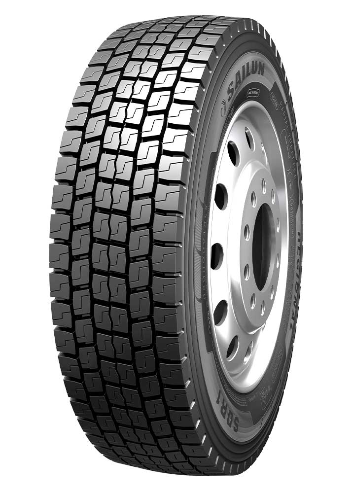 

22,5/315/70 Sailun Sdr1 154/150L Pr18 Ведущая SAILUN арт. 3120002917