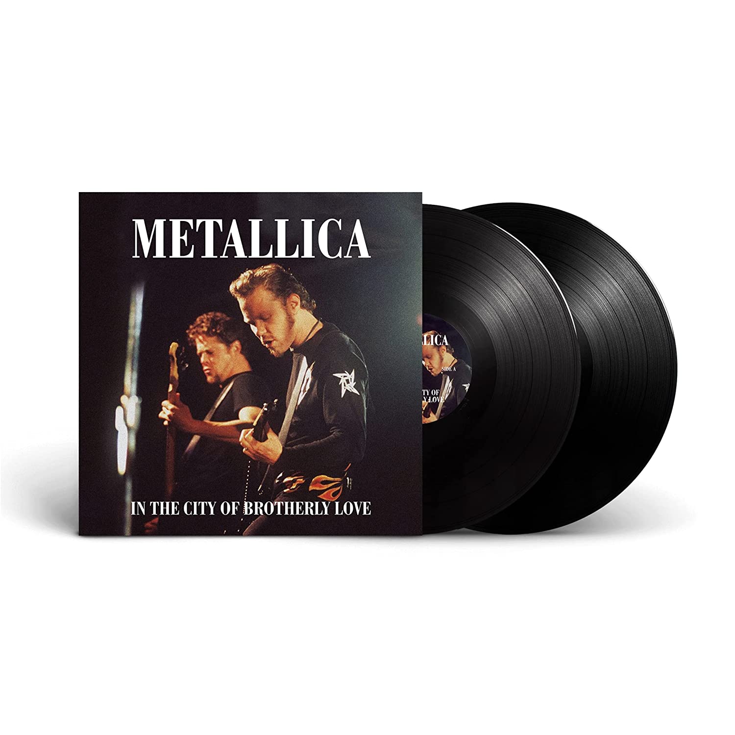 

Metallica In The City Of Brotherly Love (2Винил)