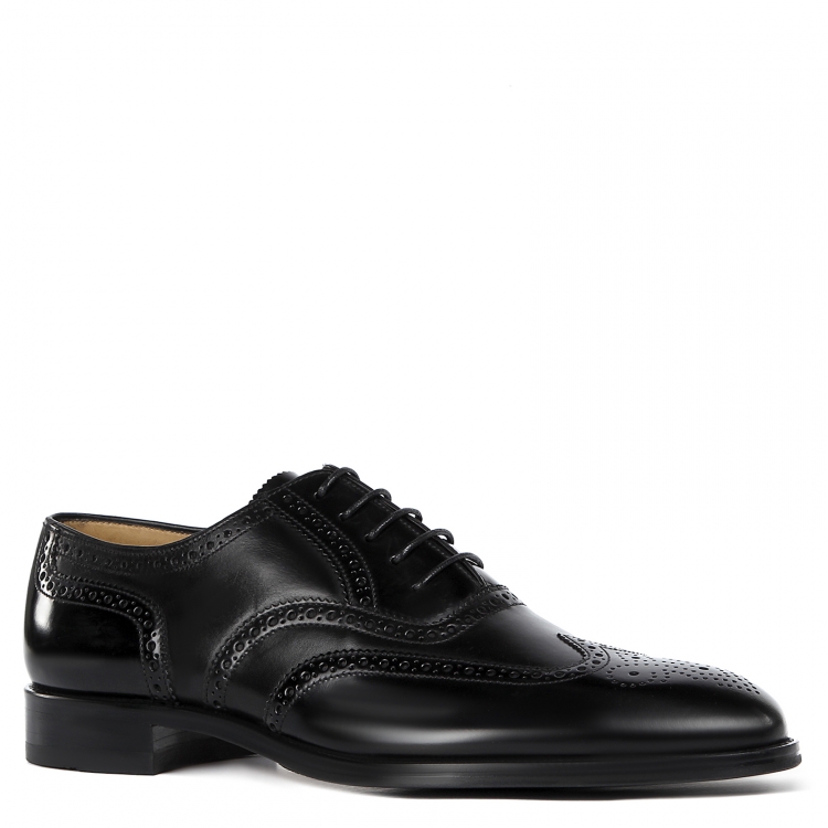 

Туфли мужские Loake LOWICK_1478771 черные 7 UK, LOWICK_1478771