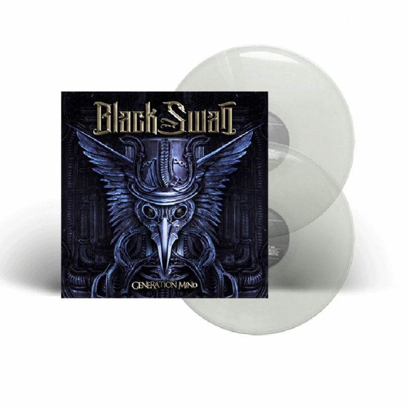 

Black Swan Generation Mind (Clear) (2Винил)
