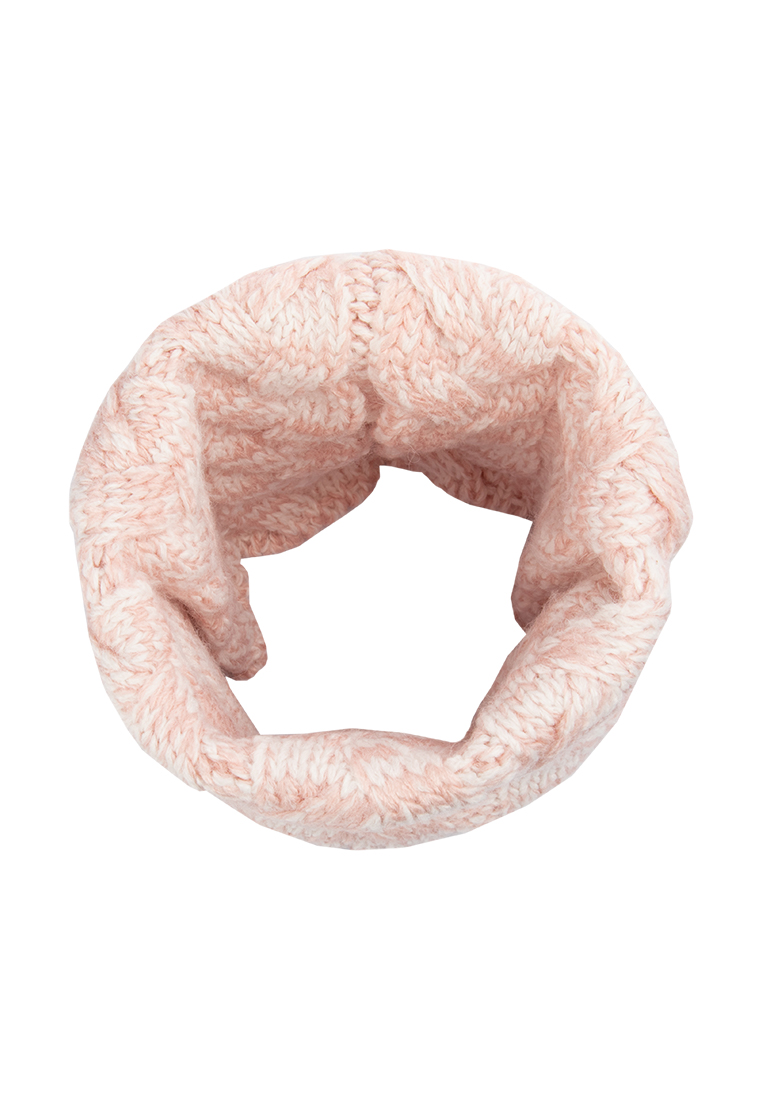 

Снуд детский Oldos Флом цв.розовый р.onesize, Флом