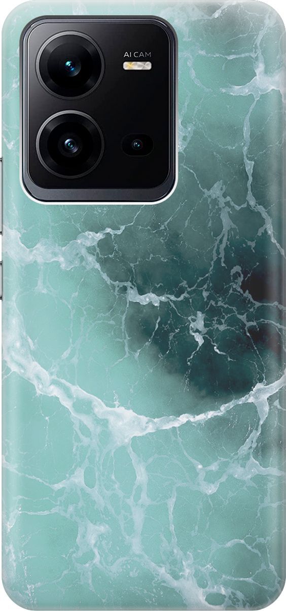 Силиконовый чехол на Vivo V25 5G 