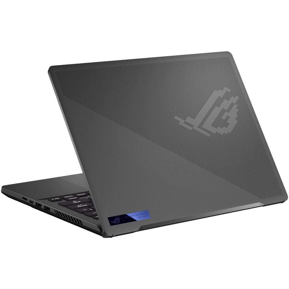 фото Ноутбук asus rog zephyrus g14 ga402rj-l8065 темно-серебристый (90nr09t2-m003l0)