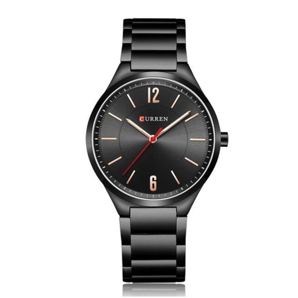

Наручные часы мужские CURREN 8280 черные, 8280