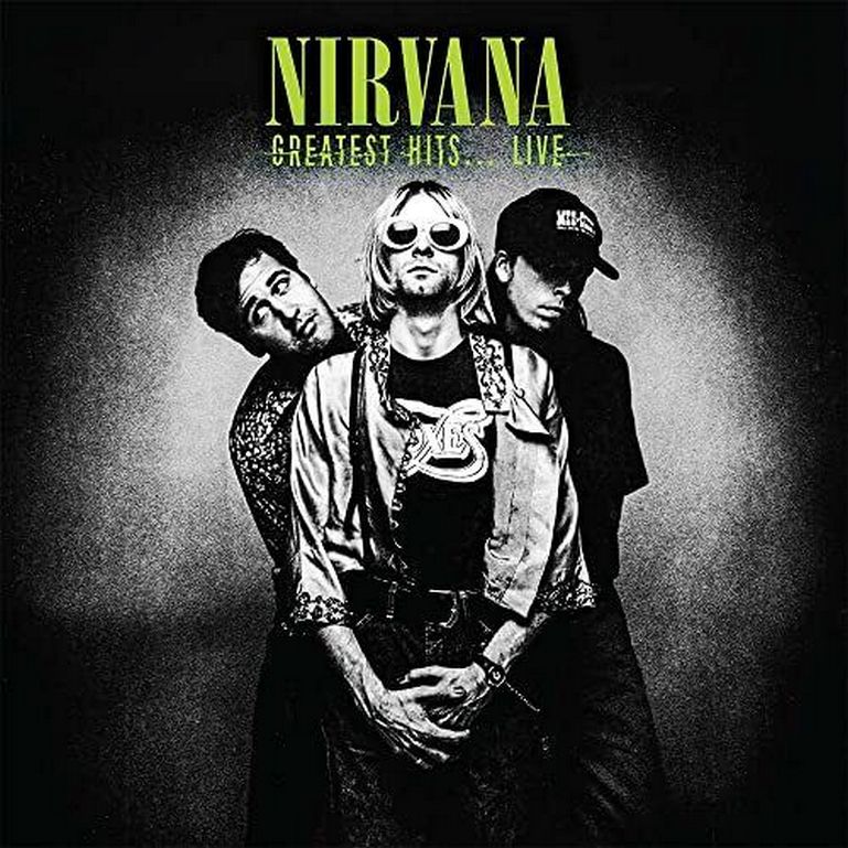

Nirvana Greatest Hits... Live (Винил)
