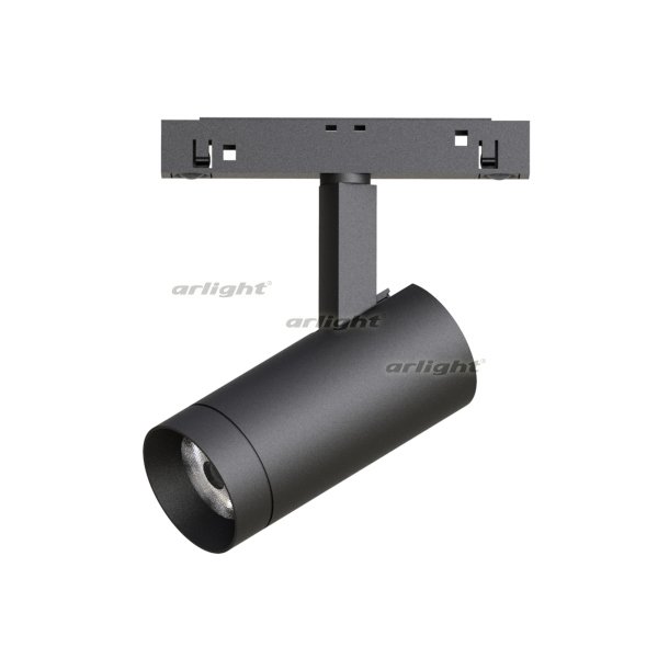 фото Arlight магнитный светильник mag-orient-spot-r45-12w warm3000 (bk, 24 deg, 48v)