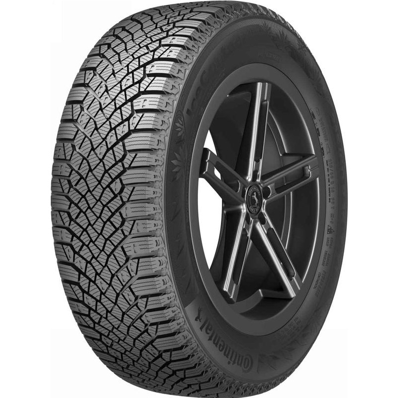 

215/70 R16 Continental Icecontact Xtrm 104T Ш Continental арт. 0347743