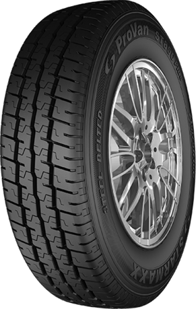 215/70 R15 Starmaxx Provan St 850 Plus 109/107S starmaxx арт. 91471