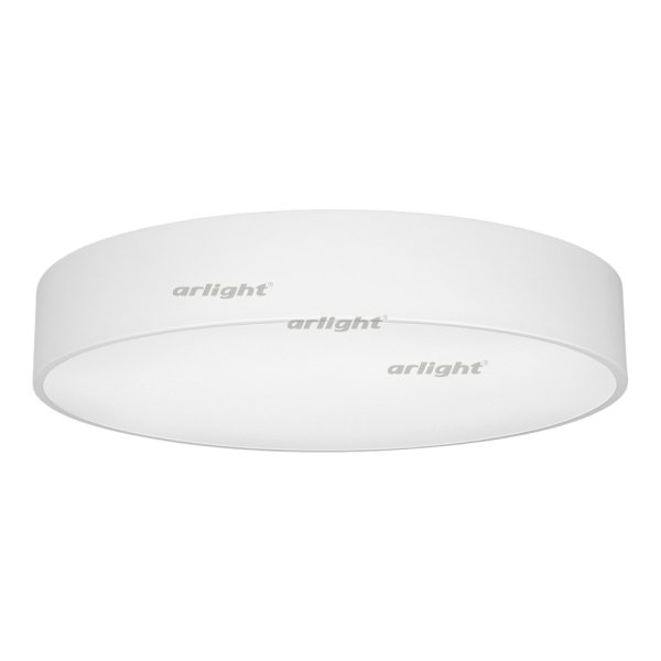 Arlight Светильник SP-TOR-PILL-R600-50W Warm3000 (WH, 120 deg, 230V) (2)