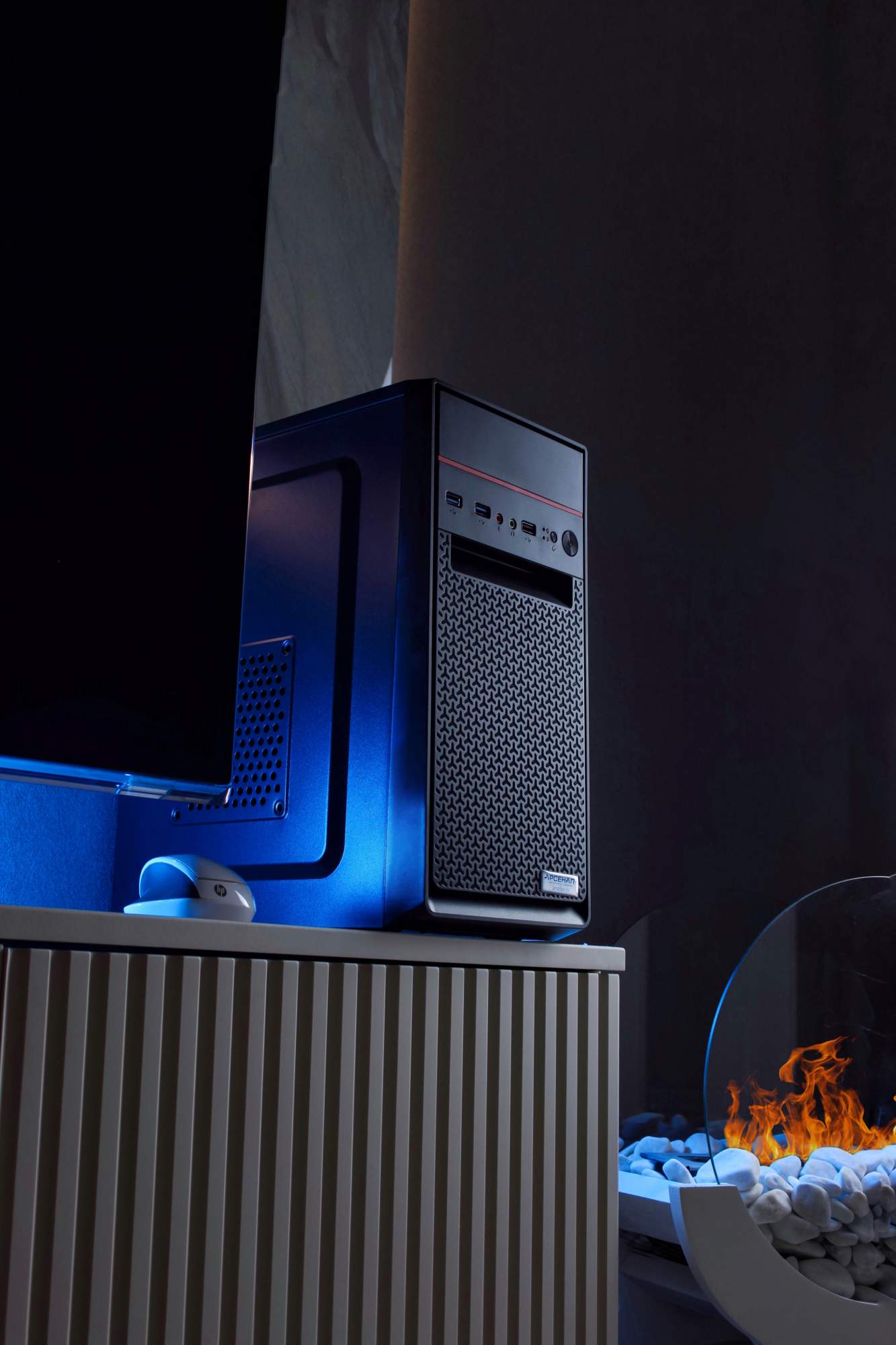 

Системный блок СКАТ i3 10105 / RAM 8 /SSD 512 / Win10