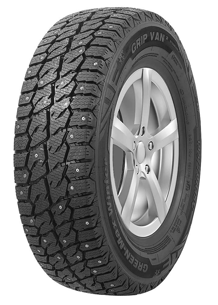 

215/65 R16 Linglong Green-Max Winter Grip Van 2 109/107R Ш LINGLONG арт. 221022005, Green-Max Winter Grip Van 2