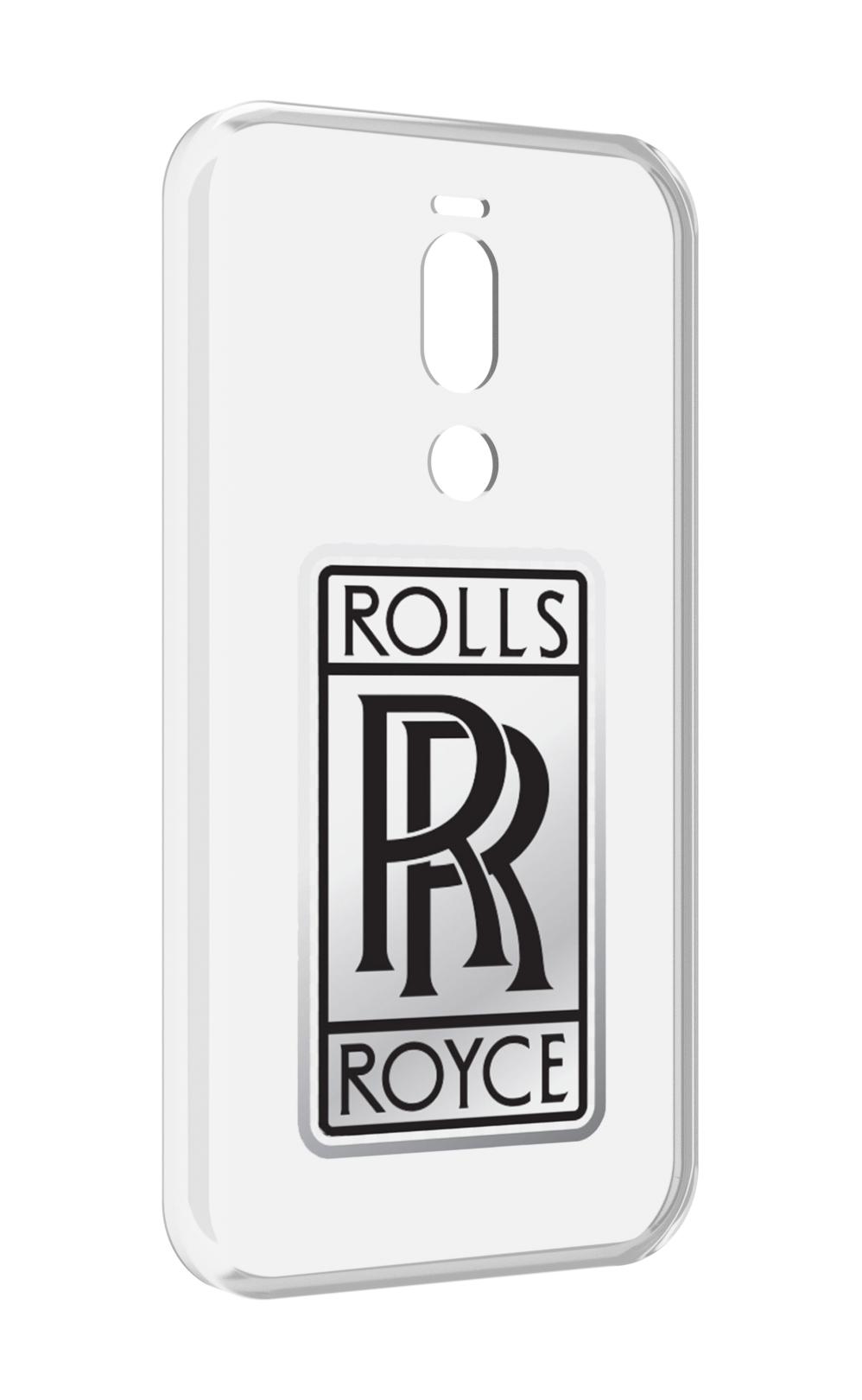 

Чехол Mypads Rolls-Royce Мужской Для Meizu X8, Прозрачный, Tocco