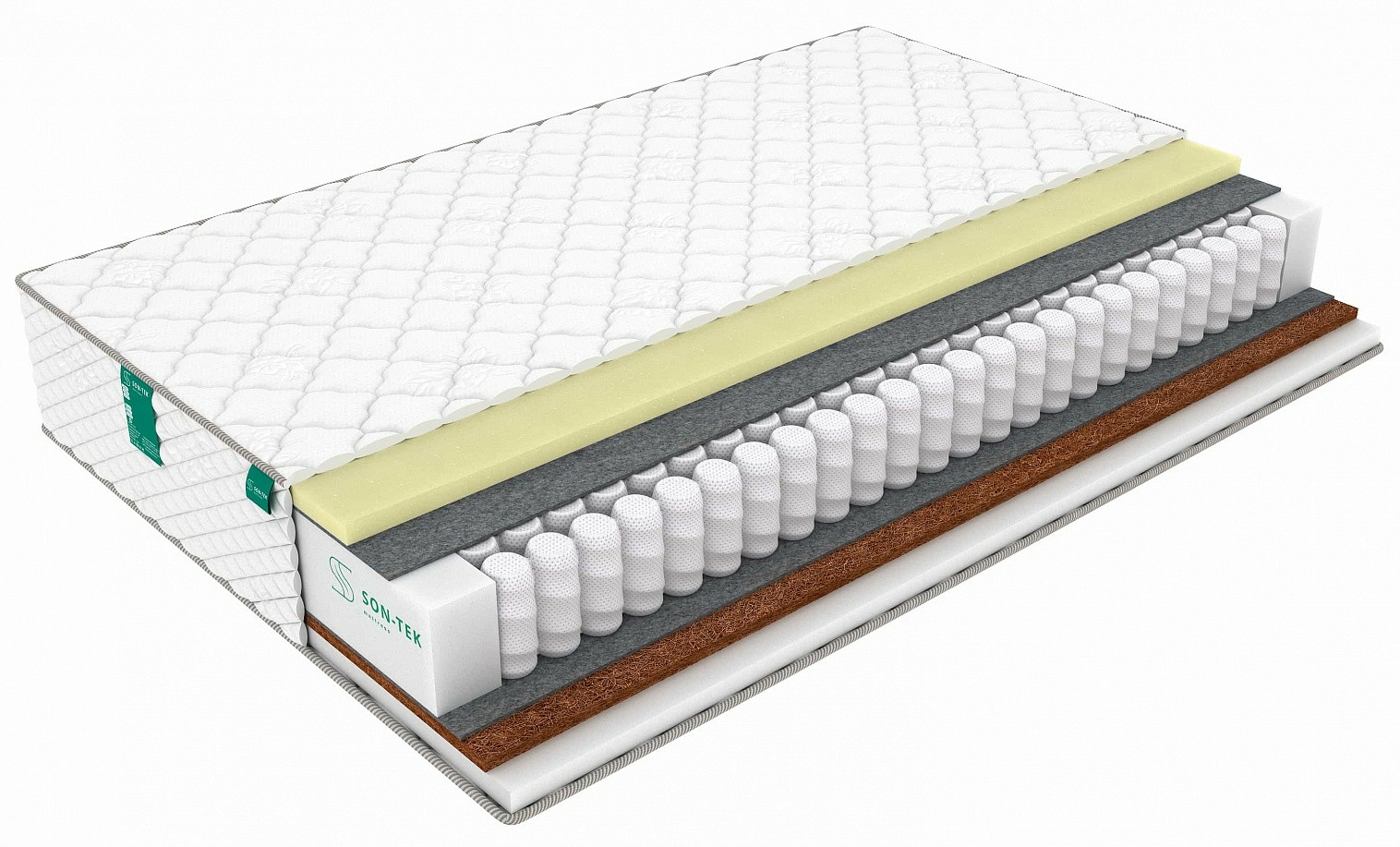 

Матрас Sleeptek Premier Memo Foam Strong 100x205, Premier Memo Foam Strong