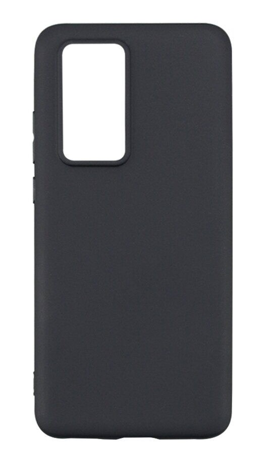 

Чехол силиконовый для Huawei P40 Pro, X-case, черный