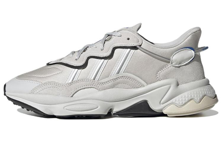 

Кроссовки унисекс Adidas Ozweego серые 43 EU, Серый, Ozweego