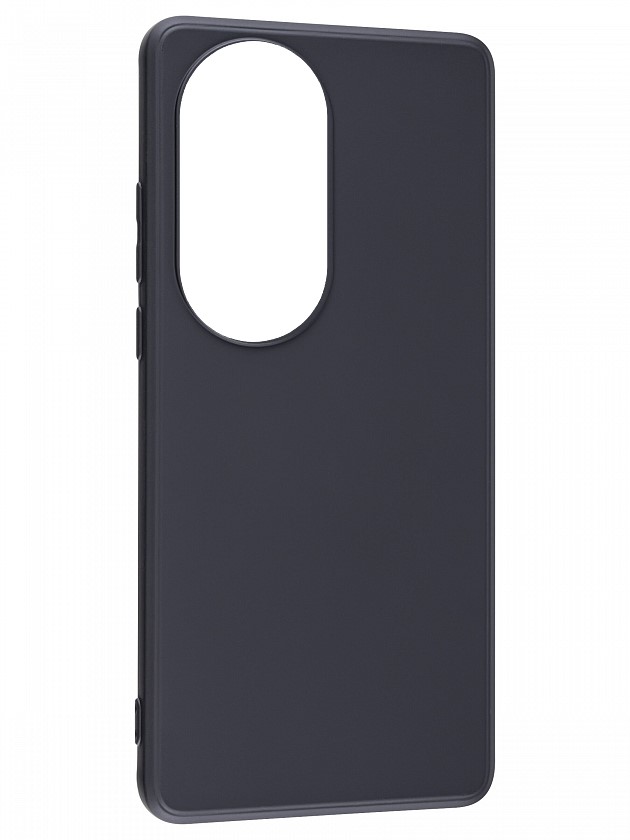 

Чехол силиконовый для Huawei P50 Pro, X-case, черный