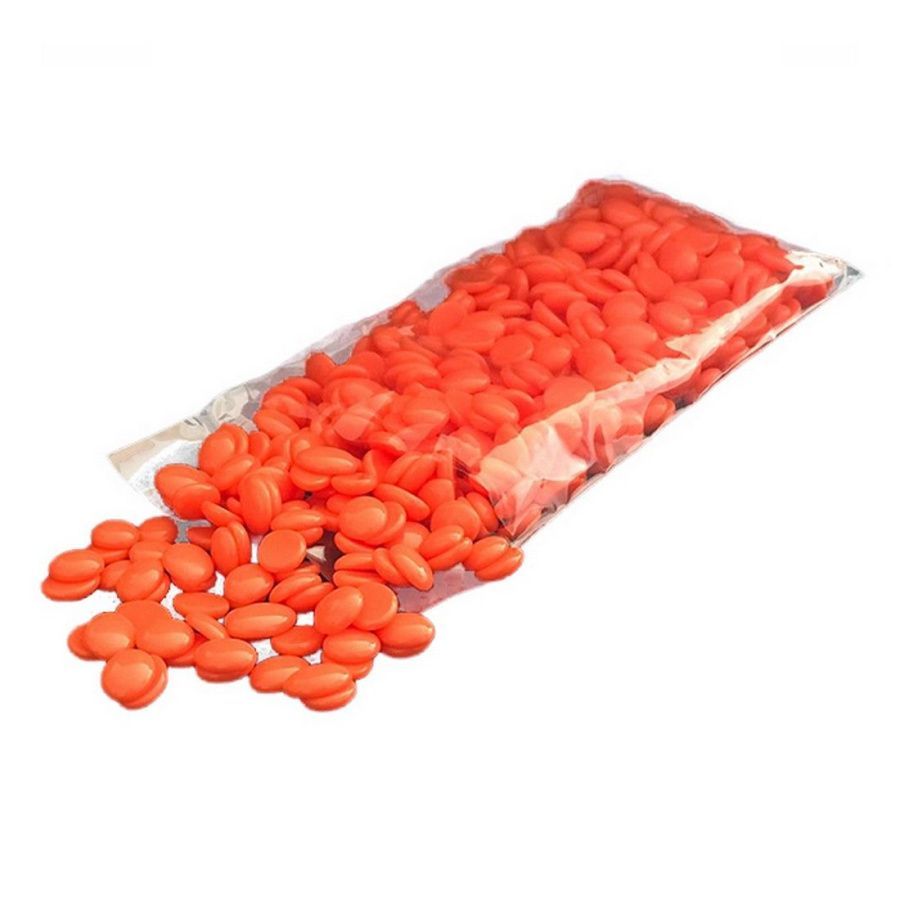 

Воск для депиляции Italwax Nirvana Top Line Coral пленочный в гранулах 500 г, Оранжевый, 50285946