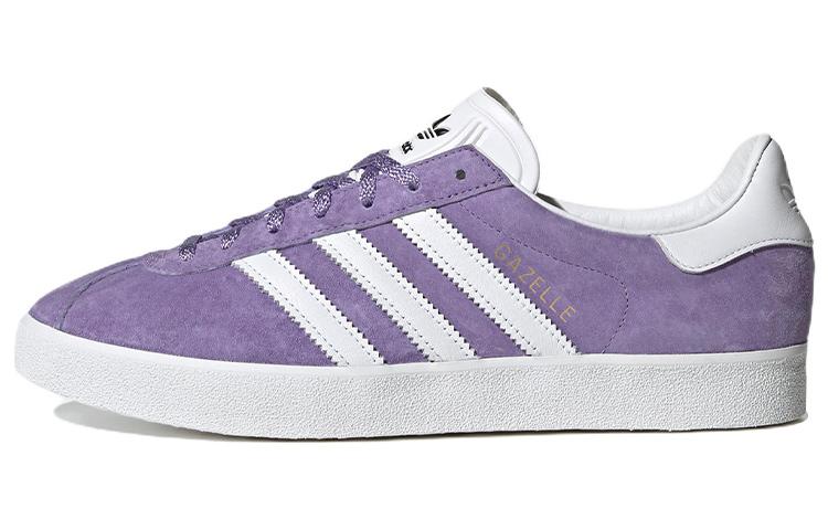 

Кеды унисекс Adidas Gazelle 85 фиолетовые 42 EU, Фиолетовый, Gazelle 85