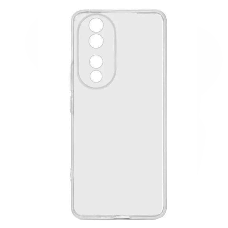 

Чехол силиконовый для Honor 90, с защитой камеры, X-case, прозрачный